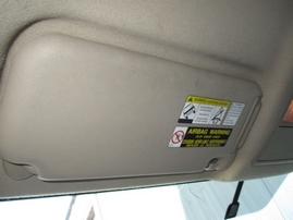 2007 TOYOTA RAV4 RED 2.4L AT 2WD Z15075